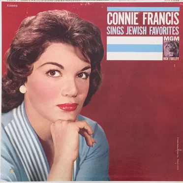 Connie Francis Sings Jewish Favorites