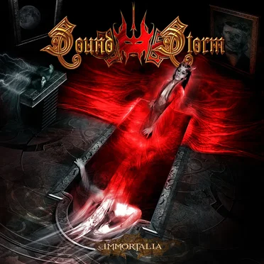 Immortalia by Sound Storm - album cover