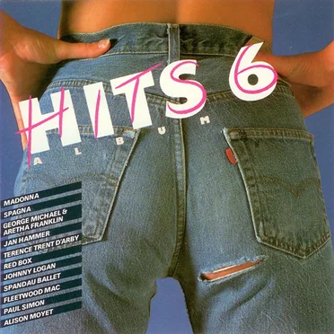 Hits Album 6 by Various Artists - album cover