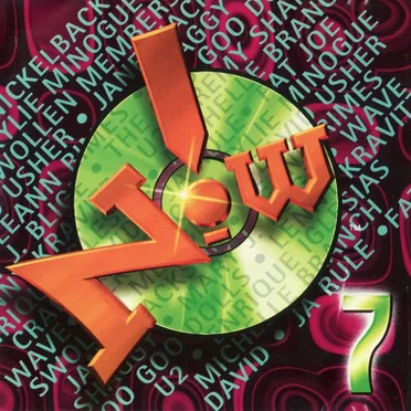 Now! 7 by Various Artists - album cover