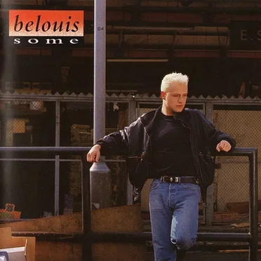 Belouis Some by Belouis Some - album cover