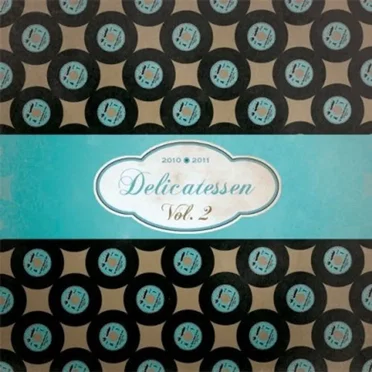Delicatessen Vol. 2 by Various Artists - album cover