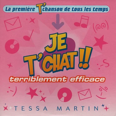 Terriblement efficace by Tessa Martin - album cover