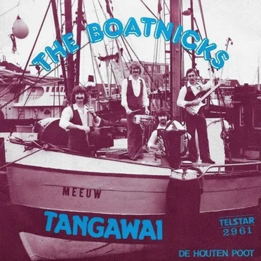 Tangawai / De houten poot