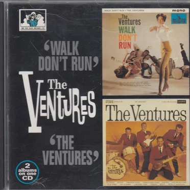 Walk, Don’t Run / The Ventures