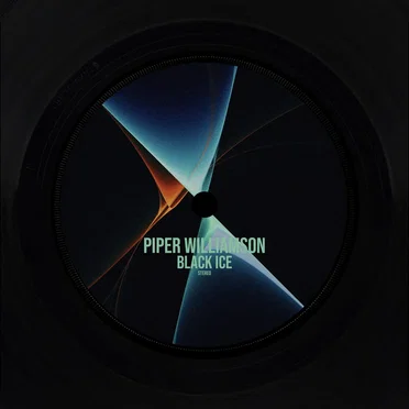 Black Ice by Piper Williamson - album cover