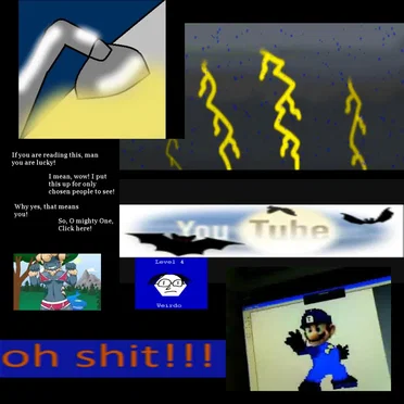 wrong in the thumbnail, im kind of awesome. (weird finds)