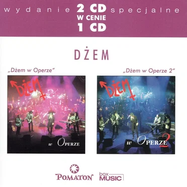 Dżem W Operze / Dżem W Operze 2