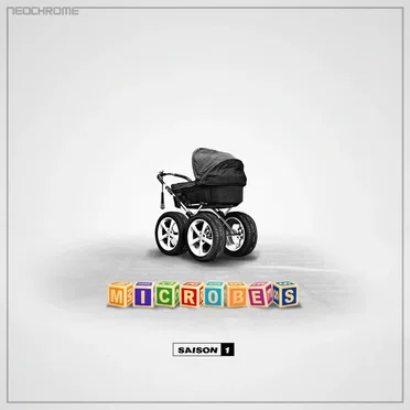 Microbes saison 1 by Various Artists - album cover