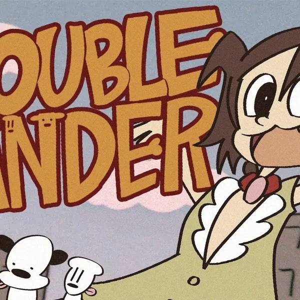 TROUBLE “WAN”DER!