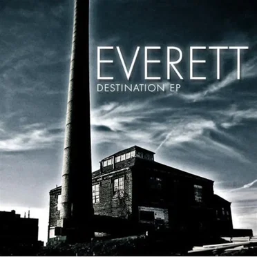 Destination EP by Everett - album cover