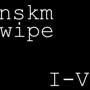 wipe