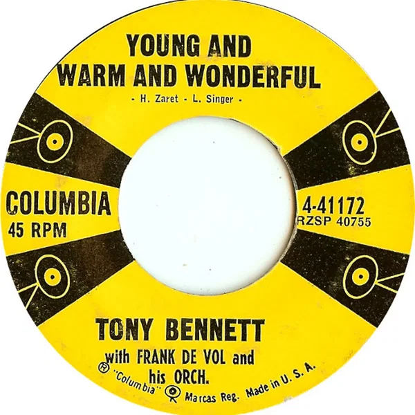 Young and Warm and Wonderful / Now I Lay Me Down to Sleep