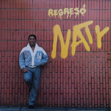 Regresó Naty by Naty - album cover