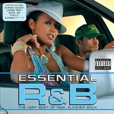 Essential R&B: The Very Best of R&B: Summer 2004 by Various Artists - album cover
