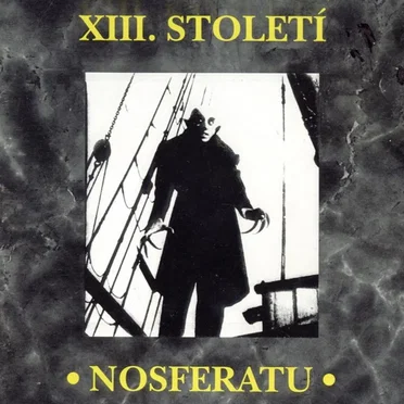 Nosferatu by XIII. století - album cover