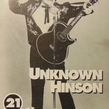 21 Chart-Toppers by Unknown Hinson - album cover