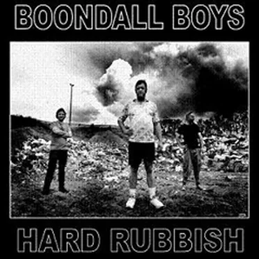 Hard Rubbish