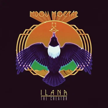 Ilana: The Creator by Mdou Moctar - album cover