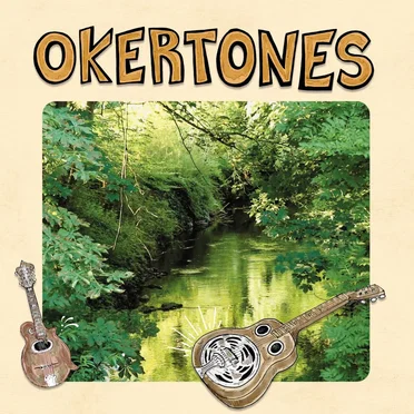 Okertones by Okertones - album cover