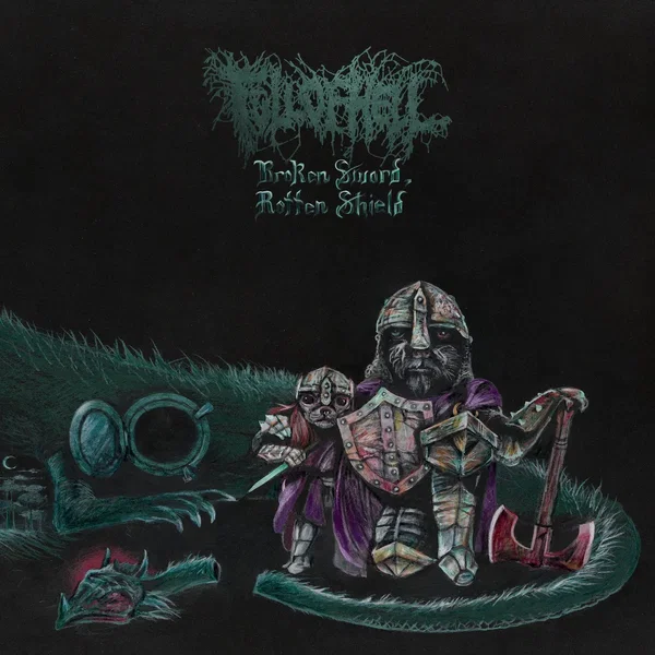 Broken Sword, Rotten Shield