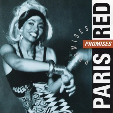 Promises by Paris Red - album cover