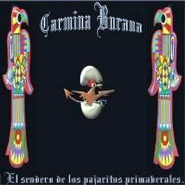 El sendero de los pajaritos primaverales