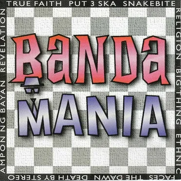 Banda Mania by Various Artists - album cover