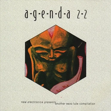 Agenda 22 (Another Eevo Lute Compilation) by Various Artists - album cover