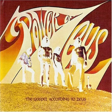 The Gospel According to Zeus by Power of Zeus - album cover