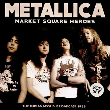 To Live Is to Die: Live American Radio Sessions