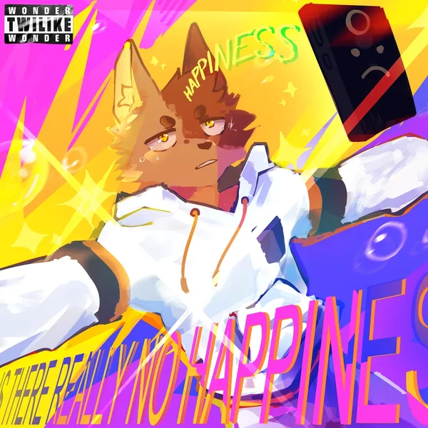 Is There Really No Happiness?