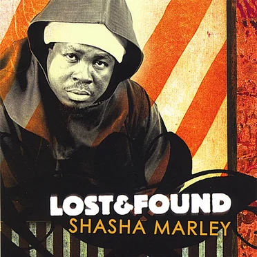Lost and Found by Shasha Marley - album cover