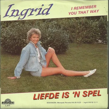Liefde is 'n Spel