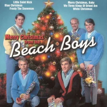 Merry Christmas from the Beach Boys