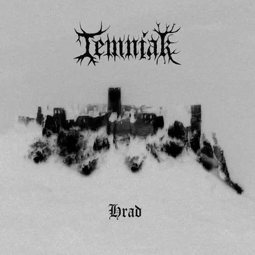 Hrad by Temniak - album cover