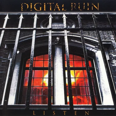 Listen by Digital Ruin - album cover