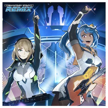 Phantasy Star Remix (Original Game Soundtrack)