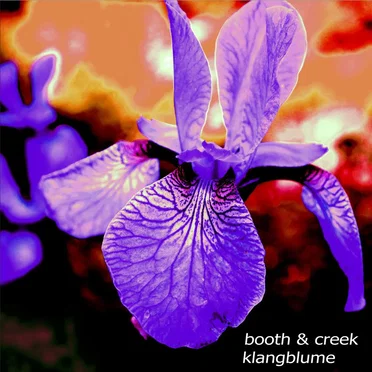 klangblume by Booth & Creek - album cover