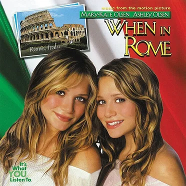 When In Rome by Various Artists - album cover
