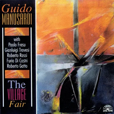 The Village Fair by Guido Manusardi Sextet - album cover