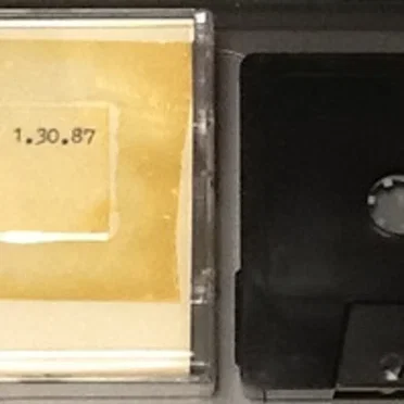 Official Reh. 01.30.87