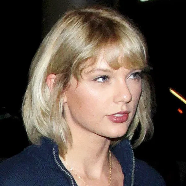 Choppy Shoulder Length Hair