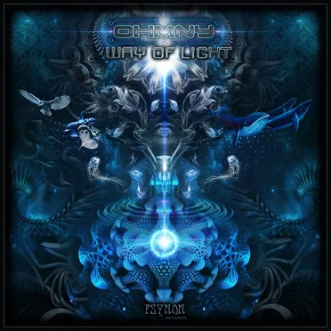 Way of Light by Ohmny - album cover