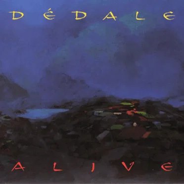 Alive face A by Dédale - album cover