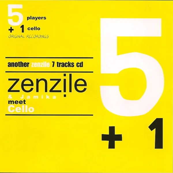 Zenzile & Jamika meet Cello