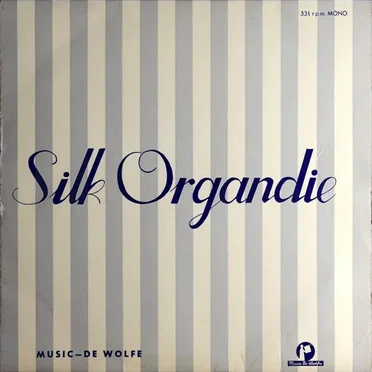 Silk Organdie