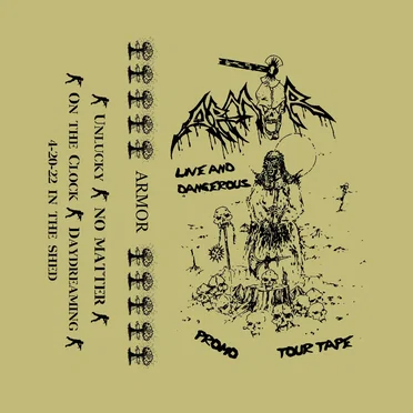 Promo Tour Tape 2022