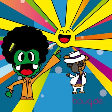 Bouq.Family and Friends, Part 3 by Various Artists - album cover