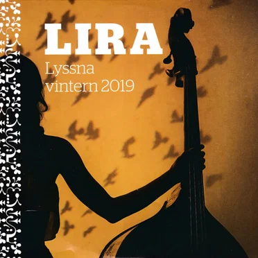Ljudspår vintern 2019 by Various Artists - album cover